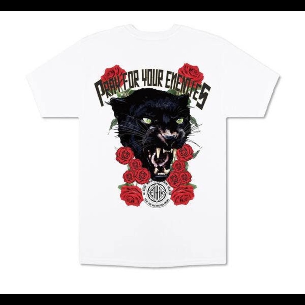 Ethik Worldwide Panther Tee